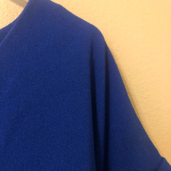 A blue comfortable spring dress! - Picture 2 of 4